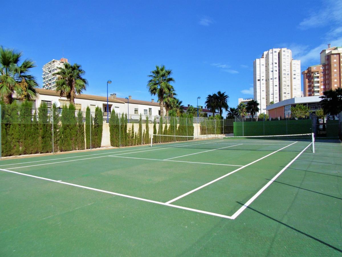 Gemelos 22-3-1C Apartment Benidorm Exterior photo