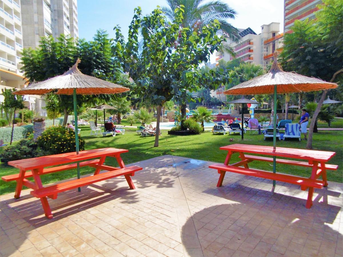 Gemelos 22-3-1C Apartment Benidorm Exterior photo