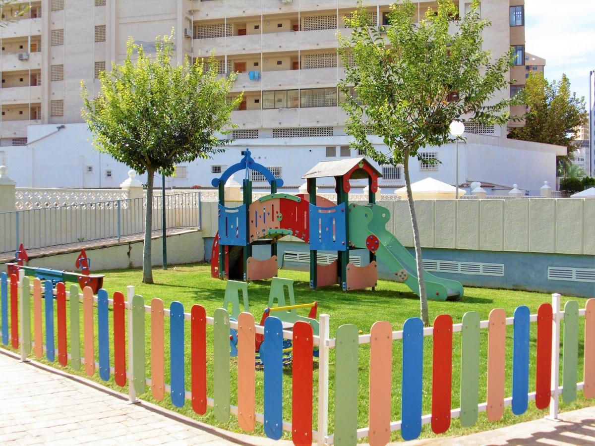 Gemelos 22-3-1C Apartment Benidorm Exterior photo